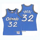 Camiseta Nino Orlando Magic Shaquille O'Neal #32 Retro Azul