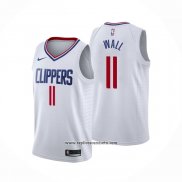Camiseta Los Angeles Clippers John Wall #11 Association 2020-21 Blanco