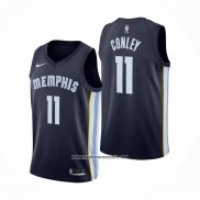 Camiseta Memphis Grizzlies Mike Conley #11 Icon Azul