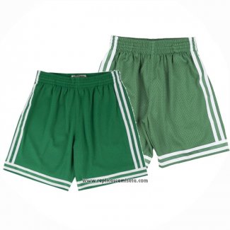 Pantalone Boston Celtics Mitchell & Ness Verde