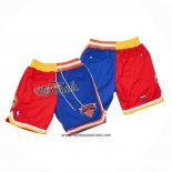 Pantalone Rockets VS Knicks Just Don 1994 NBA Finals