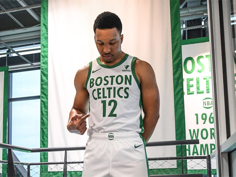 Replicas Camiseta Boston Celtics Baratas