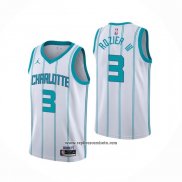 Camiseta Charlotte Hornets Terry Rozier III #3 Association 2020-21 Blanco