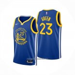 Camiseta Golden State Warriors Draymond Green NO 23 Icon 2025-26 Azul