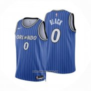 Camiseta Orlando Magic Anthony Black NO 0 Icon 2025-26 Azul