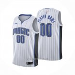 Camiseta Orlando Magic Personalizada Association 2024-25 Blanco