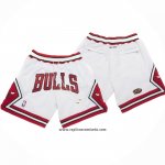 Pantalone Chicago Bulls Just Don Blanco