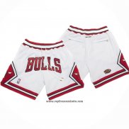 Pantalone Chicago Bulls Just Don Blanco