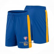 Pantalone Golden State Warriors 75th Anniversary Azul