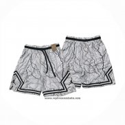 Pantalone Jordan Just Don Blanco Negro1