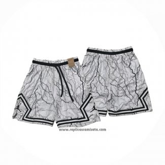 Pantalone Jordan Just Don Blanco Negro1