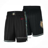 Pantalone Memphis Grizzlies Ciudad Negro