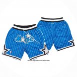 Pantalone Orlando Magic Just Don Azul