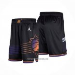 Pantalone Phoenix Suns Statement 2025-26 Negro
