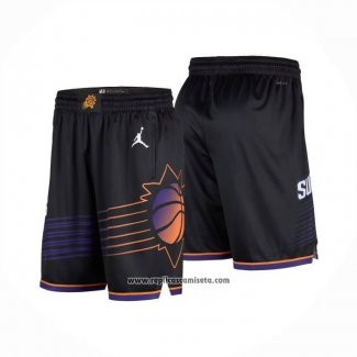 Pantalone Phoenix Suns Statement 2025-26 Negro