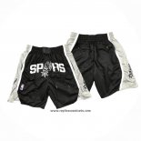 Pantalone San Antonio Spurs Just Don Negro Gris