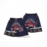 Pantalone Toronto Raptors Just Don Violeta1