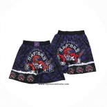 Pantalone Toronto Raptors Just Don Violeta1