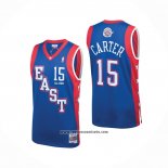 Camiseta All Star 2004 Vince Carter #15 Azul