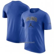Camiseta Manga Corta Orlando Magic Essential Ciudad Azul