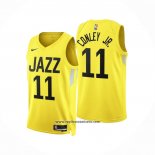 Camiseta Utah Jazz Mike Conley Jr. #11 Icon 2022-23 Amarillo