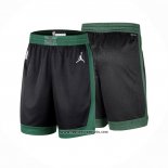 Pantalone Boston Celtics Statement 2024-25 Negro