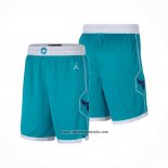 Pantalone Charlotte Hornets Icon Verde