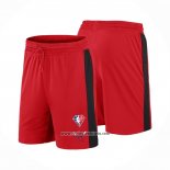 Pantalone Chicago Bulls 75th Anniversary Rojo