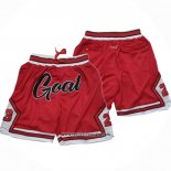 Pantalone Chicago Bulls Michael Jordan Just Don Rojo