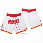 Pantalone Houston Rockets Just Don Blanco