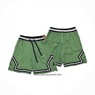 Pantalone Jordan Just Don 2025 Verde