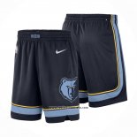 Pantalone Memphis Grizzlies Icon Azul