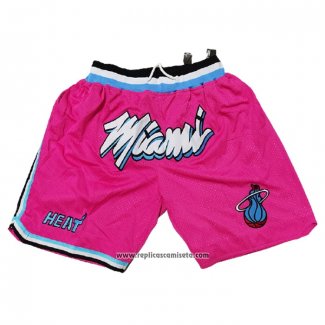 Pantalone Miami Heat Just Don Rosa