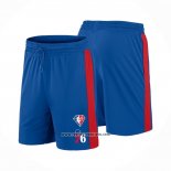 Pantalone Philadelphia 76ers 75th Anniversary Azul