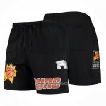 Pantalone Phoenix Suns Pro Standard Mesh Capsule Negro