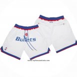 Pantalone Washington Wizards Just Don Blanco