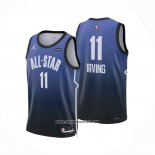 Camiseta All Star 2023 Brooklyn Nets Kyrie Irving #11 Azul