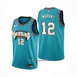 Camiseta Memphis Grizzlies Ja Morant #12 Classic Verde