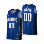 Camiseta Orlando Magic Aaron Gordon #00 Icon Azul