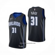 Camiseta Orlando Magic Terrence Ross #31 Statement Negro