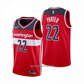 Camiseta Washington Wizards Otto Porter #22 Icon Rojo