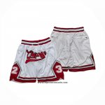 Pantalone Chicago Bulls Just Don Blanco1