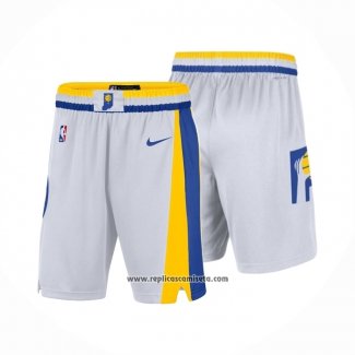Pantalone Indiana Pacers Ciudad 2025-26 Gris