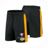 Pantalone Los Angeles Lakers 75th Anniversary Negro