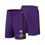 Pantalone Phoenix Suns 75th Anniversary Violeta