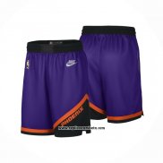 Pantalone Phoenix Suns Classic 2022-23 Violeta