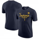 Camiseta Manga Corta Indiana Pacers Negro1