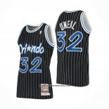 Camiseta Orlando Magic Shaquille O'Neal #32 Mitchell & Ness 1994-95 Negro