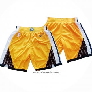 Pantalone Golden State Warriors Earned 2018-19 Amarillo