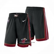 Pantalone Miami Heat Negro3